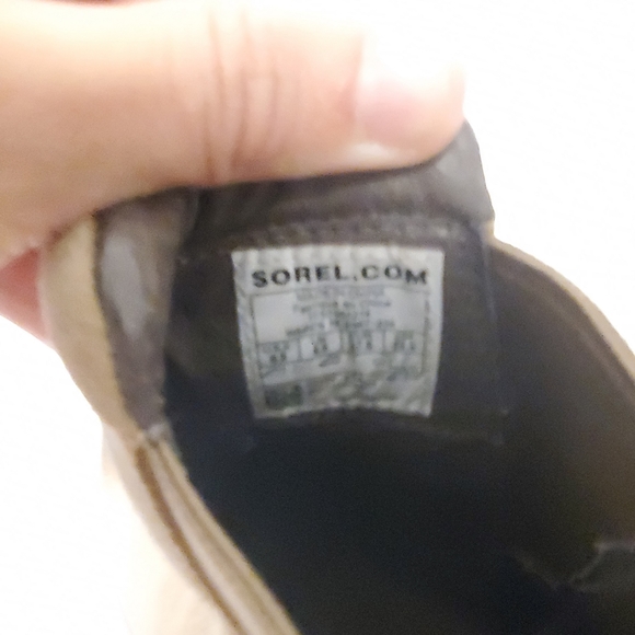 Sorel after hours Chelsea boot - Picture 9 of 10